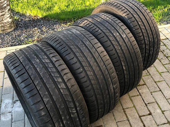 Летние шины R19 MICHELIN