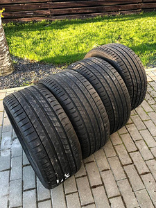 Uueväärsed suverehvid R19 MICHELIN (1 foto / 2)