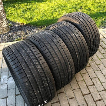 Uueväärsed suverehvid R19 MICHELIN