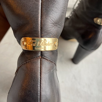 Ботинки ted Baker на высоком каблуке, р.38