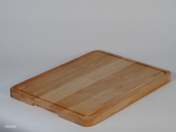 Lõikelaud lepast - 400x300 mm