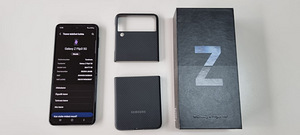 Samsung Galaxy Z Flip 3 256 GB NAGU UUS (1 фото из 3)
