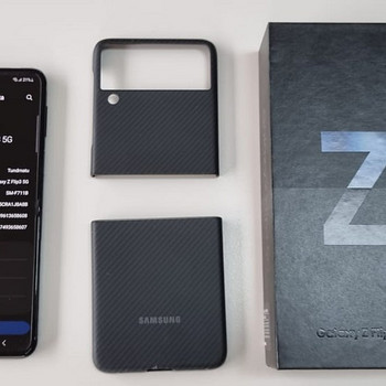 Samsung Galaxy Z Flip 3 256 GB NAGU UUS