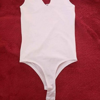 Uus valge body XS/S