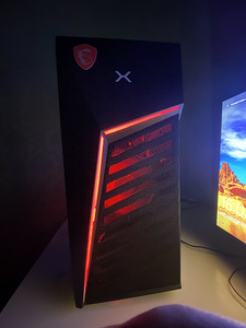 Продам Игр. ПК с Монитором (2 фото из 5)