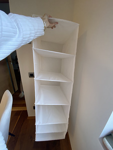 Skubb IKEA rippuv riiul (1 foto / 3)