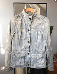 Куртка Abercrombie&Fitch (4 фото из 5)