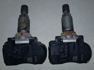 BMW Wheel Electronics Module, RDC 433MHZ (3 фото из 4)