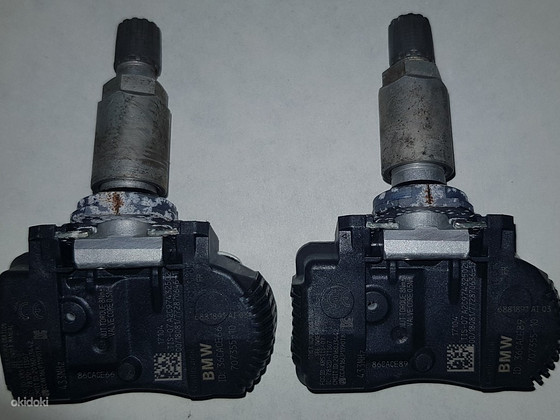 BMW Wheel Electronics Module, RDC 433MHZ
