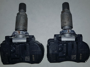 BMW Wheel Electronics Module, RDC 433MHZ (1 фото из 4)