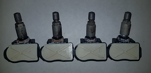 BMW Wheel Electronics Module, RDC 433MHZ (4 фото из 4)