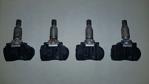 BMW Wheel Electronics Module, RDC 433MHZ (2 фото из 4)