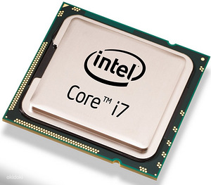 Я хочу заменить процессор i5 на i7. (1 фото из 1)