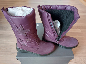 Новые сапоги Ecco (2 фото из 5)