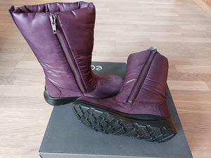 Новые сапоги Ecco (3 фото из 5)