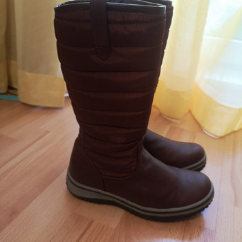 Новые зимние сапоги, 32