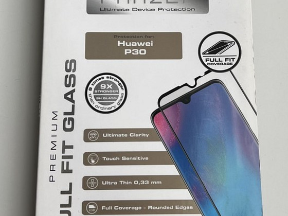 Huawei P30 Panzer Full Fit Glass