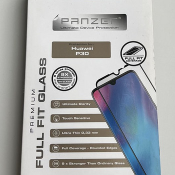 Huawei P30 Panzer Full Fit Glass