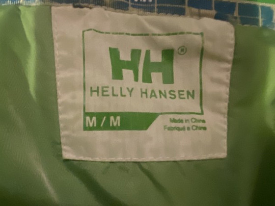 Helly Hansen зимняя куртка S/M