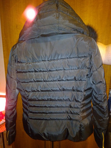 Müün naiste sooja talvesulejope Mango (1 foto / 4)