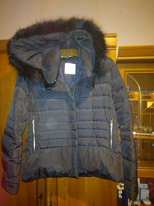 Müün naiste sooja talvesulejope Mango (4 foto / 4)