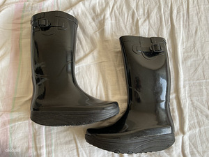 Резиновые сапоги (1 фото из 3)