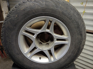 Продам колеса r16 (5 фото из 5)