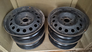 Kia Ceed veljed R16 (1 foto / 1)