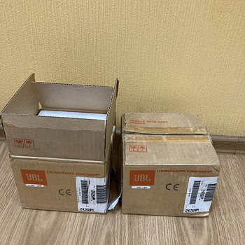 JBL-2426 HPL (твиттер) (пара) 2 шт.