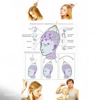 Masseerija stressivastane pea jaoks.