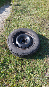 Veljed + rehvid R14 citroen Berlingo. (1 foto / 1)