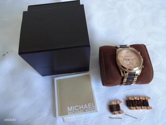 Naiste käekell Michael Kors Naiste käekell