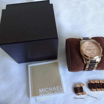 Naiste käekell Michael Kors Naiste käekell