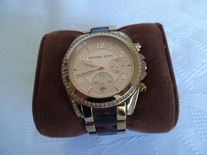 Naiste käekell Michael Kors Naiste käekell (3 foto / 9)