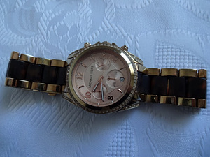 Naiste käekell Michael Kors Naiste käekell (5 foto / 9)