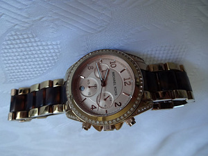 Naiste käekell Michael Kors Naiste käekell (7 foto / 9)