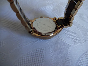 Naiste käekell Michael Kors Naiste käekell (8 foto / 9)