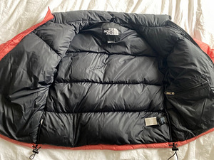 The North Face 700 Nuptse (3 фото из 7)