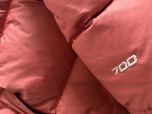 The North Face 700 Nuptse (5 фото из 7)