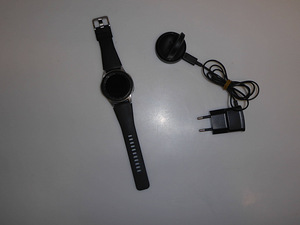 Nutikell Samsung Galaxy Watch + Laadija (2 foto / 6)