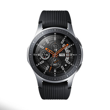 Смарт-часы Samsung Galaxy Watch + Зарядка