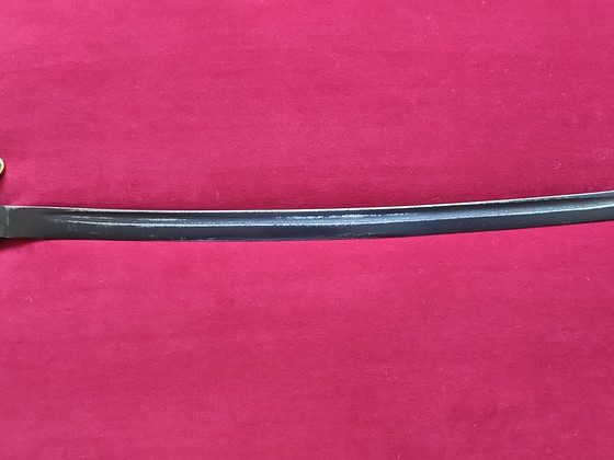 Mõõk M1881, Venemaa/Bulgaaria
