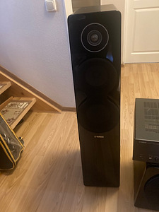 Yamaha audiokomplekt A-S700, NS-F500 2 tk., NS-SW500 (3 foto / 4)
