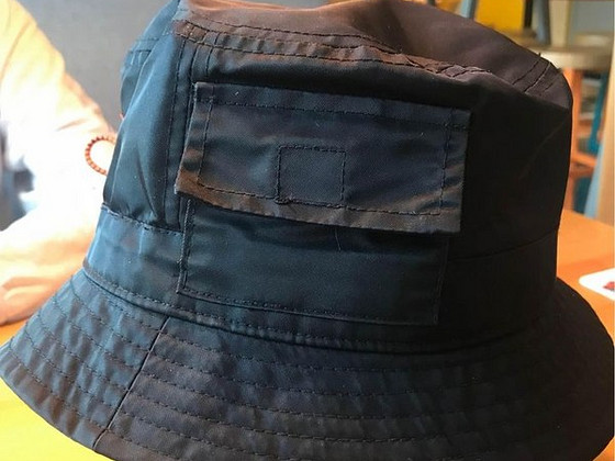 Heron Preston Unisex Bucket Hat