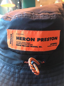 Heron Preston Unisex Bucket Hat (3 foto / 4)