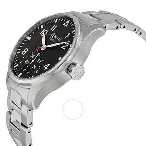 Uus meeste šveitsi käekell Alpina Startimer Pilot (2 foto / 4)