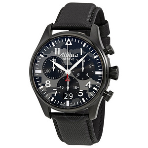Uus meeste Šveitsi käekell Alpina Startimer Chronograph (1 foto / 4)