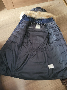 Пуховик 158см (2 фото из 5)