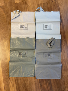 Сумки для сортировки мусора Zara (1 фото из 5)