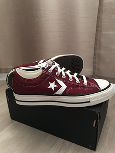 Converse тенниски № 37-37,5 (2 фото из 4)